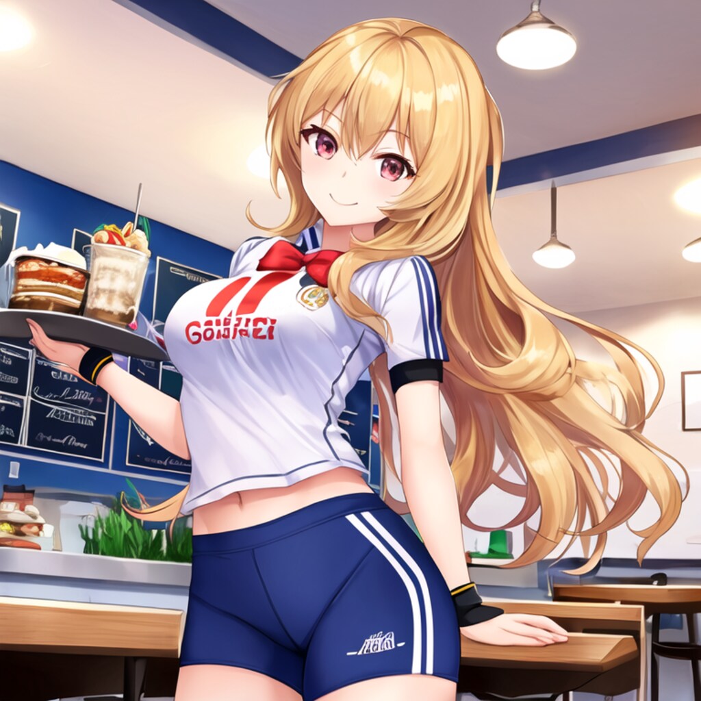 暑い日はスポーツカフェで