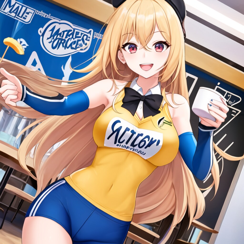 暑い日はスポーツカフェで