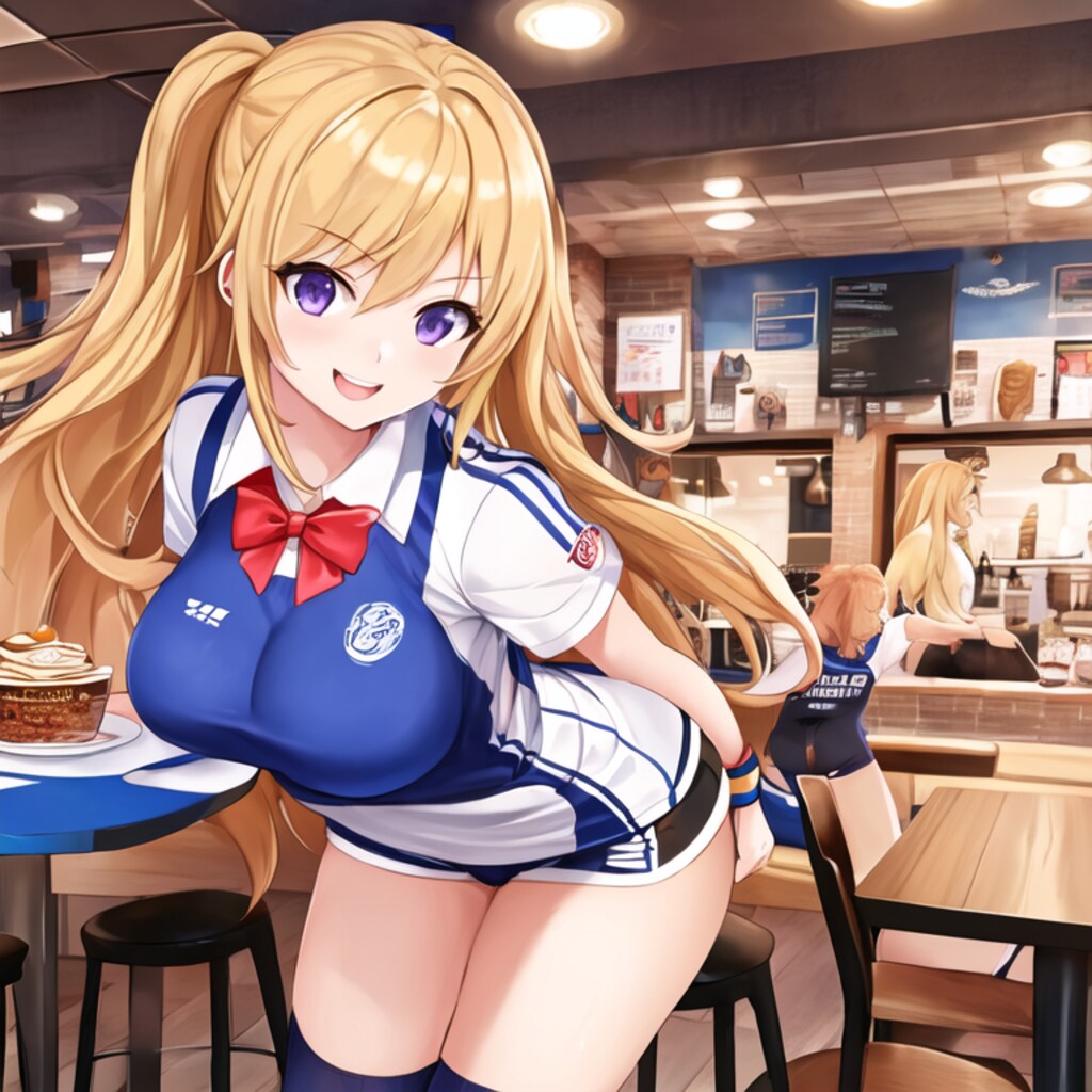 暑い日はスポーツカフェで