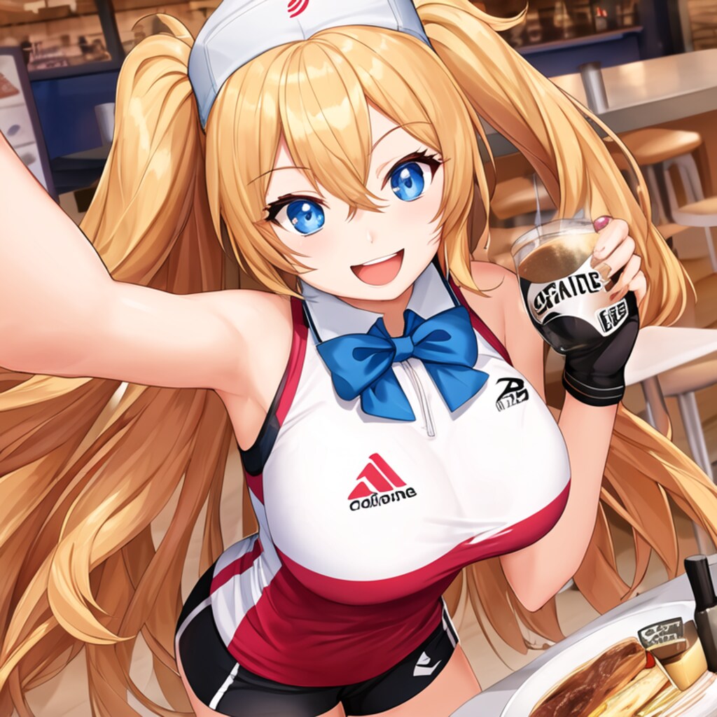 暑い日はスポーツカフェで