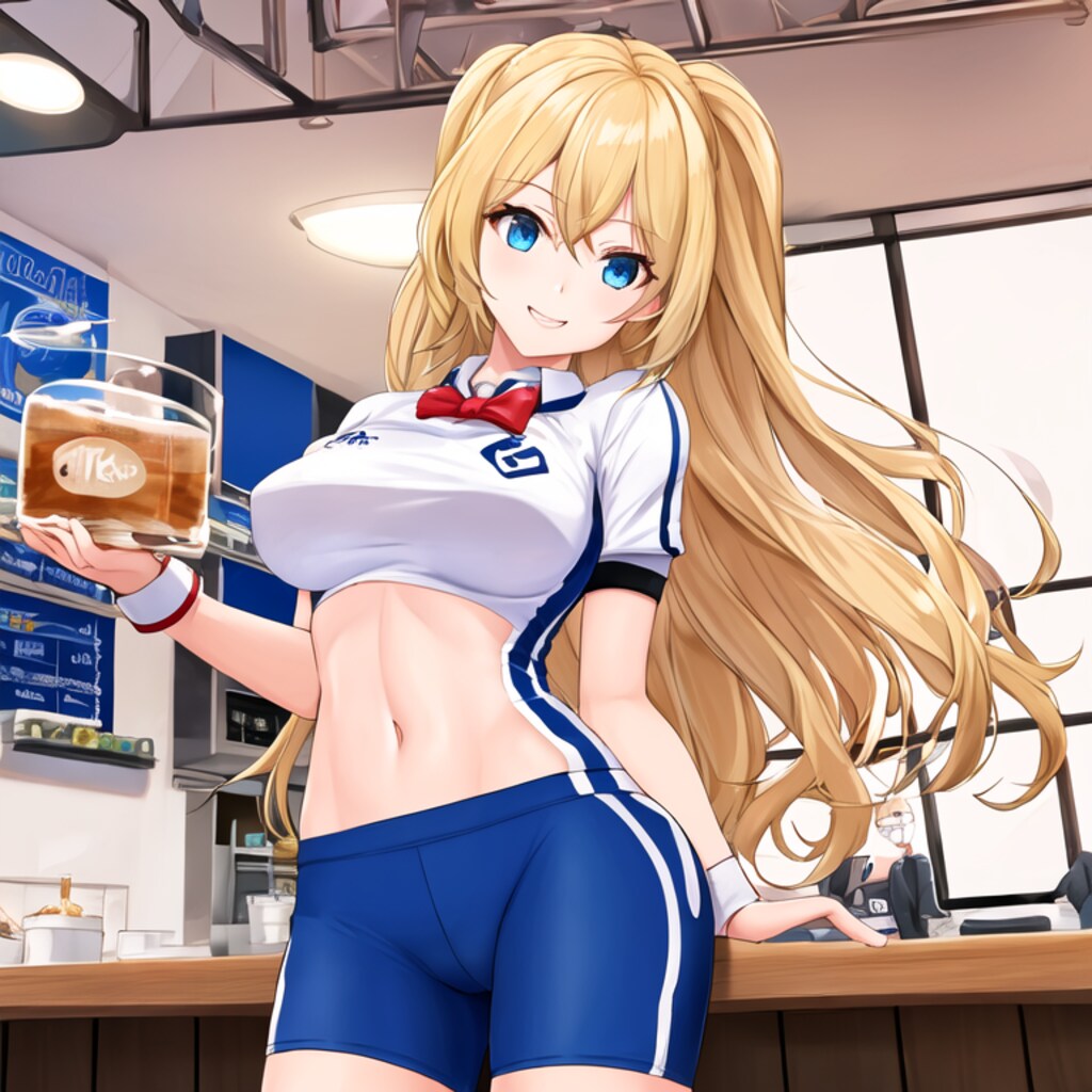 暑い日はスポーツカフェで