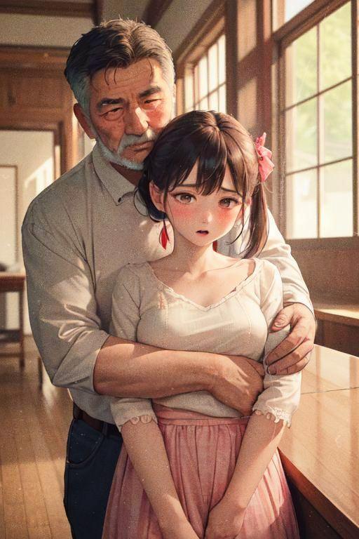 あの頃から私は老人しか愛せない