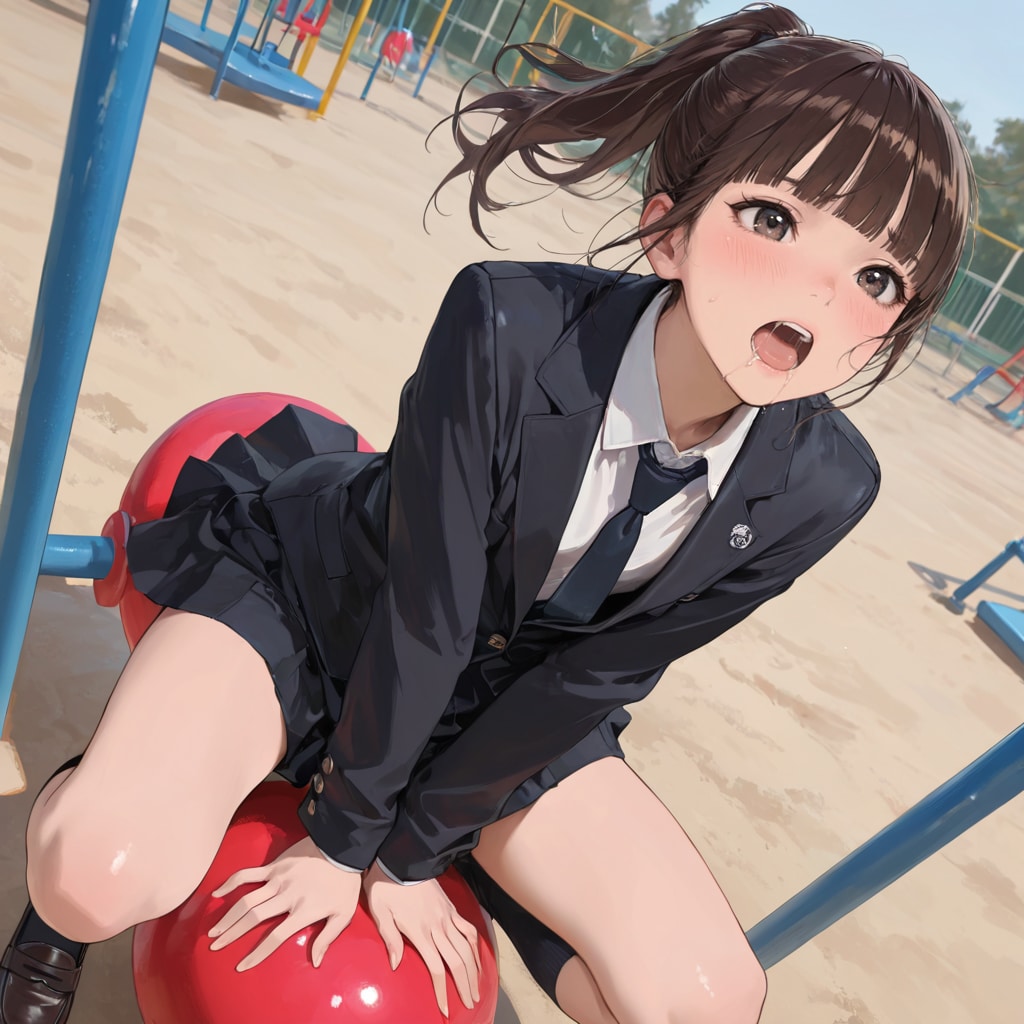 公園でナニして遊ぶ