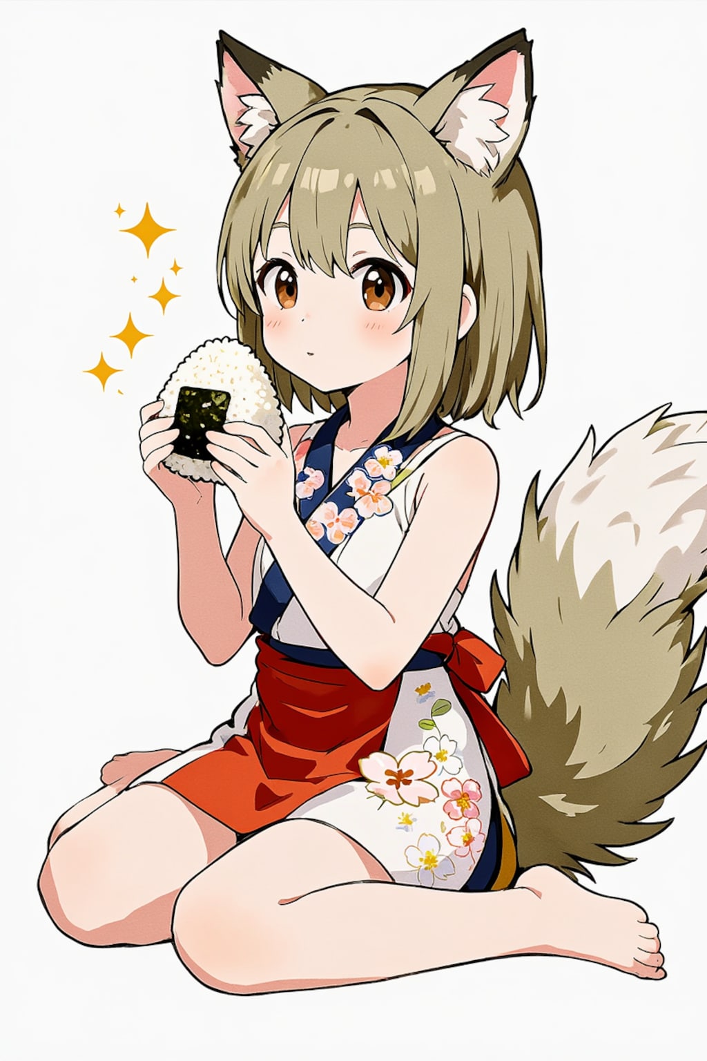 ミリしらFOX  #2