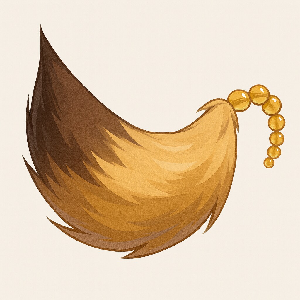 尻尾は着脱可能 | の人気AIイラスト・グラビア