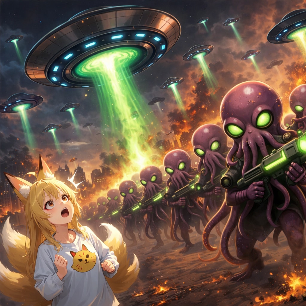 1/28　宇宙からの警告の日