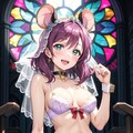 マキちゃんのランジェリーウエディング（西木野真姫）2 7枚目