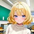 サキちゃんのクラスメイト 3枚目