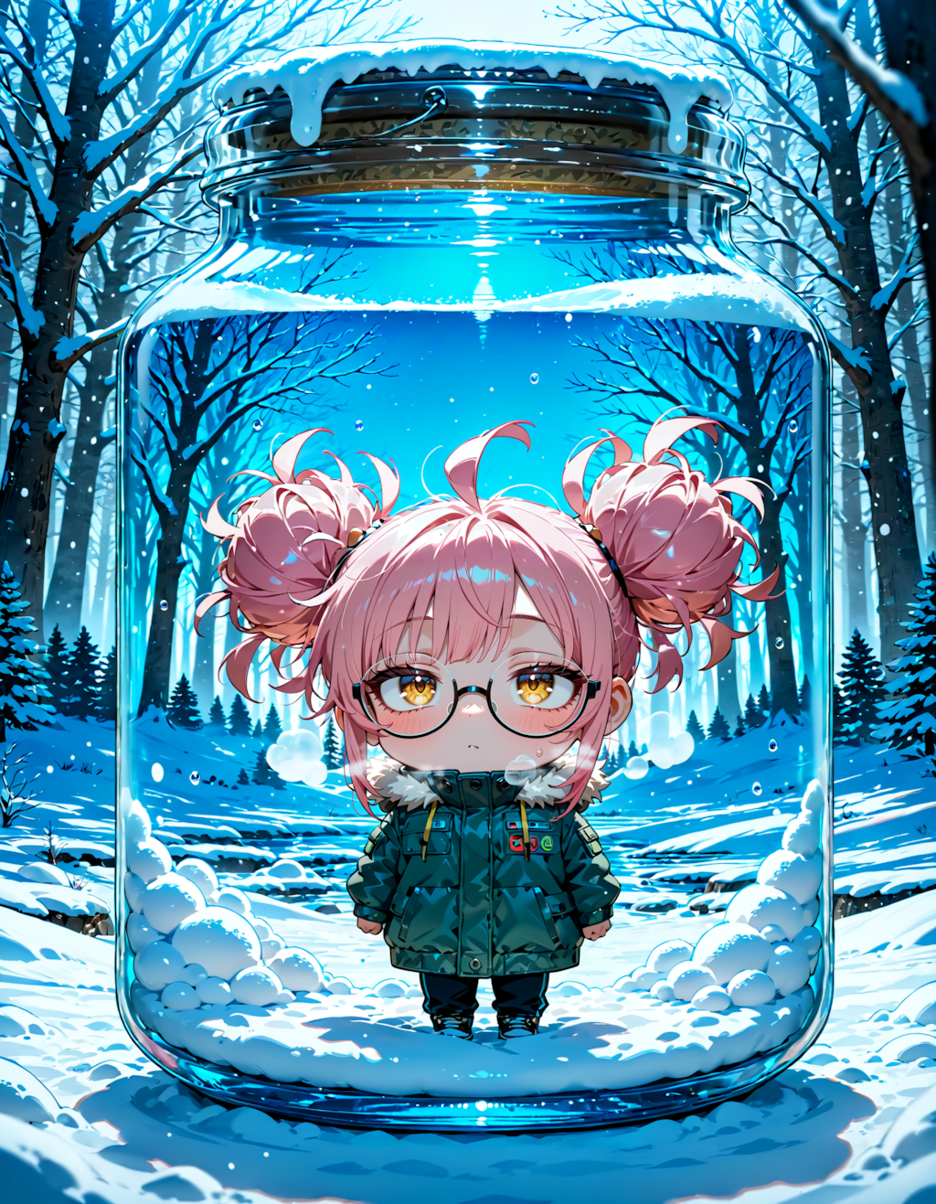 今日は何の日？　大雪