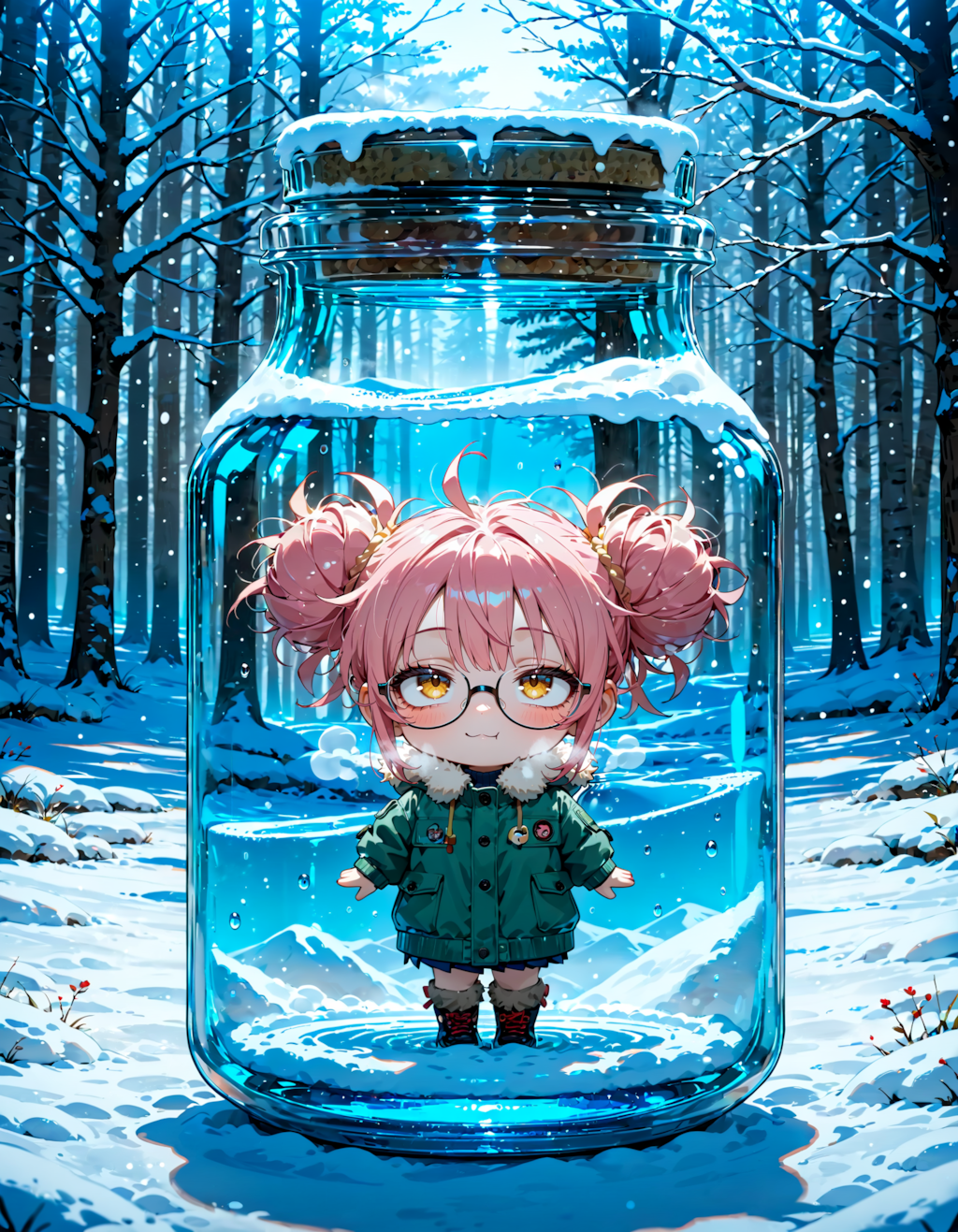 今日は何の日？　大雪