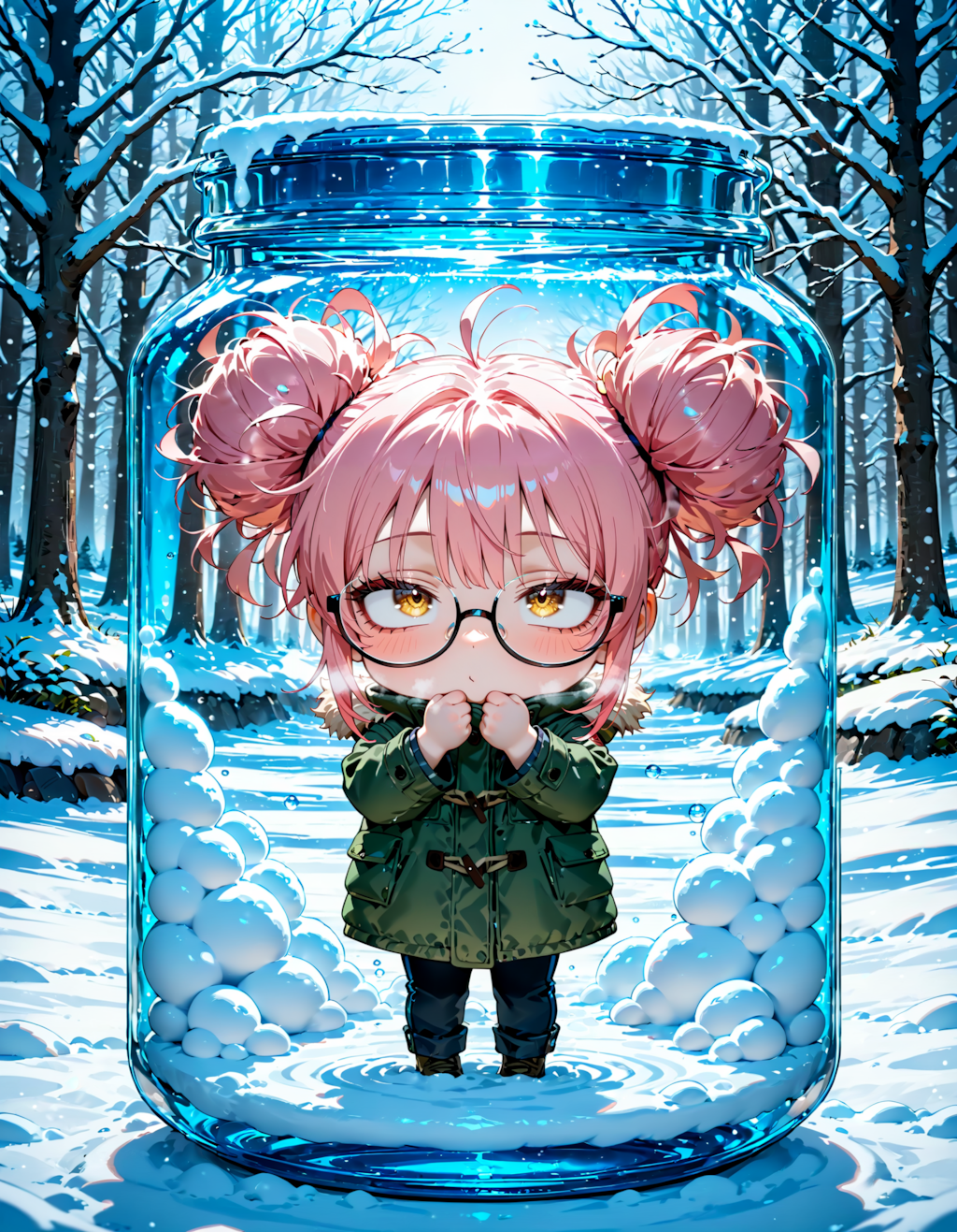 今日は何の日？　大雪