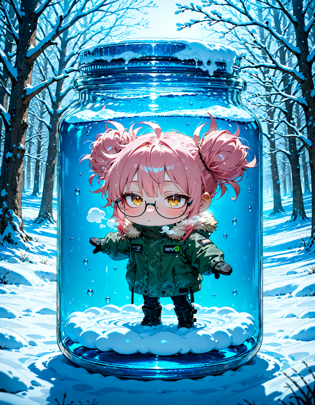 今日は何の日？　大雪