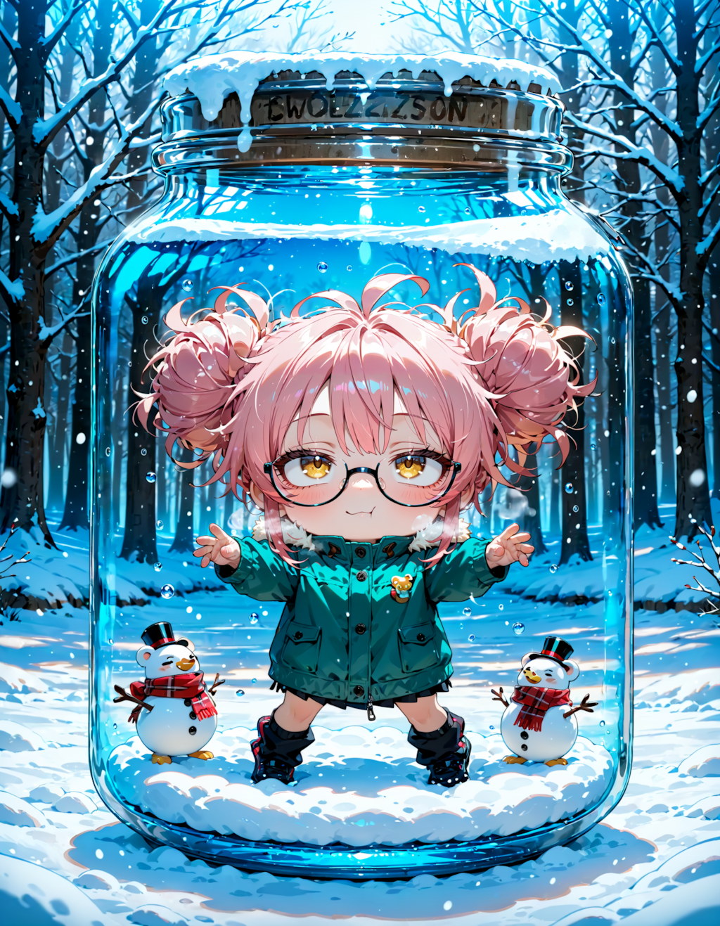 今日は何の日？　大雪