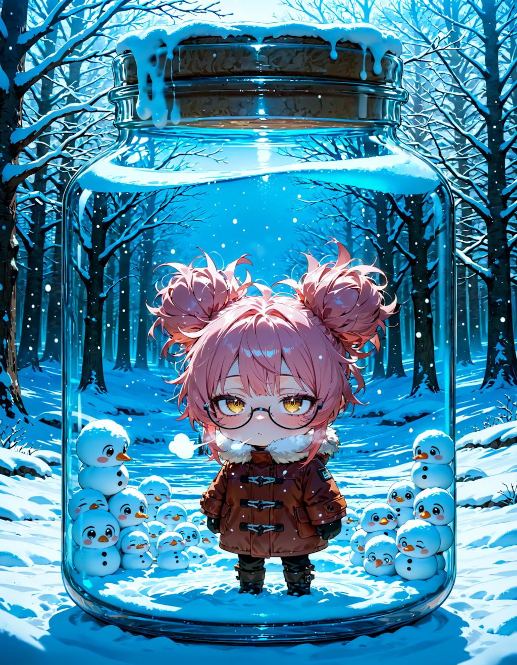 今日は何の日？　大雪