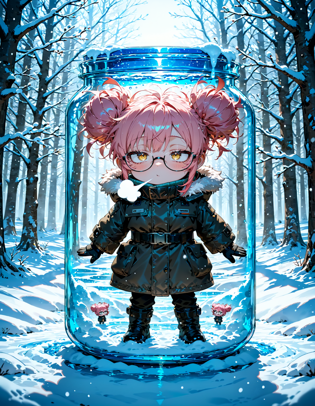 今日は何の日？　大雪