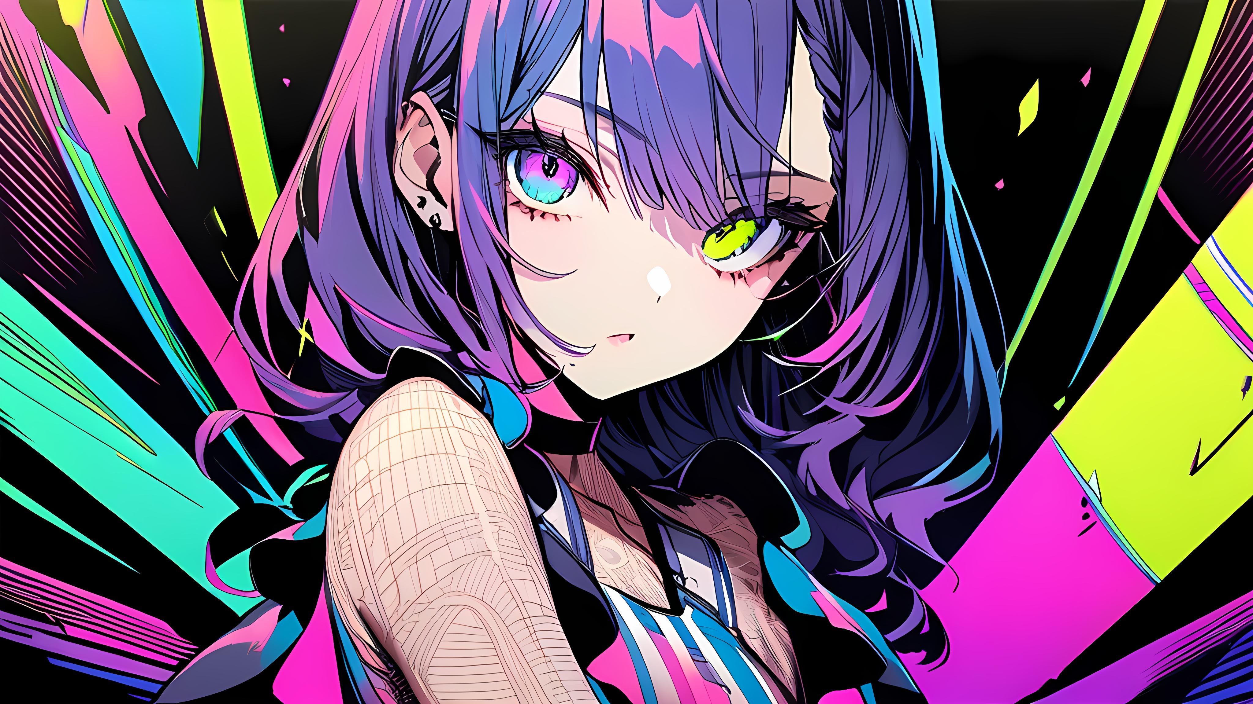 neon
