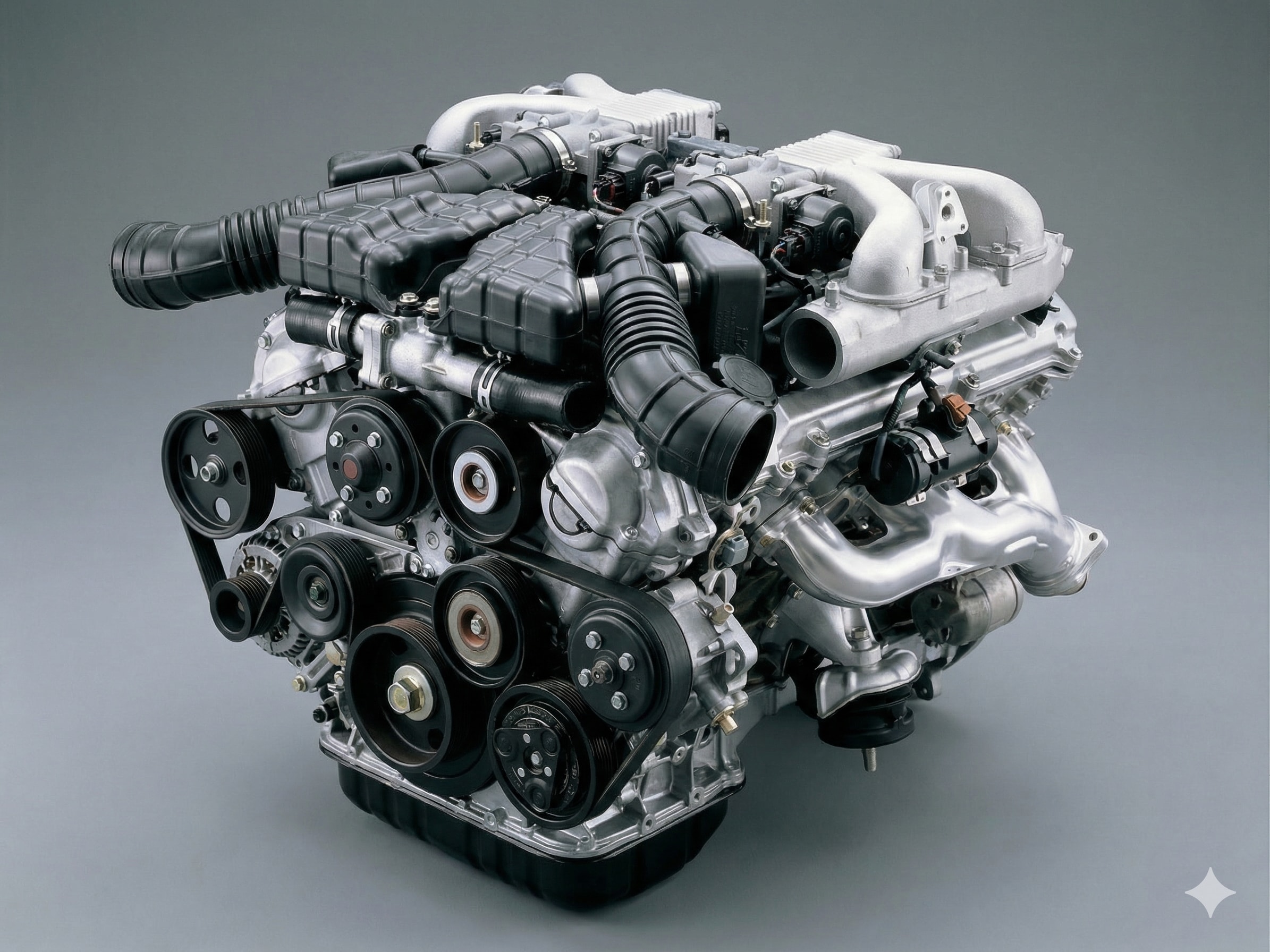 TOYOTA 1GZ-FE | の人気AIイラスト・グラビア