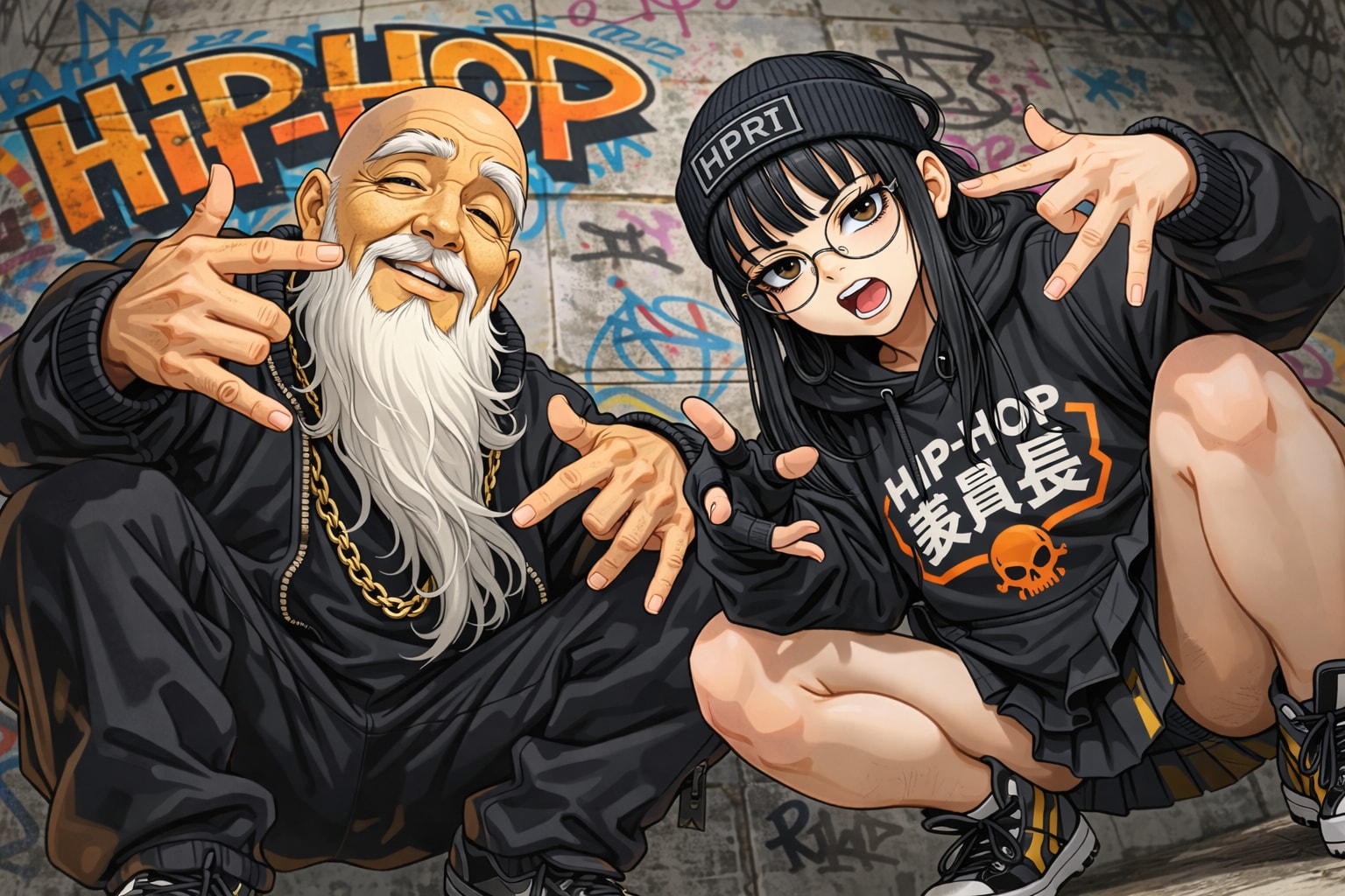 主役はワシDA! | の人気AIイラスト・グラビア