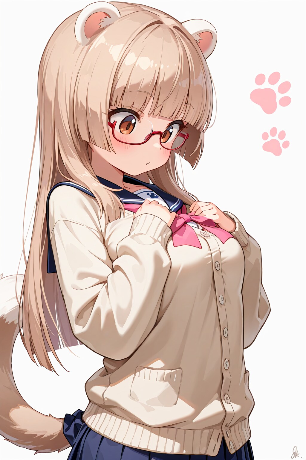 フェレットさん