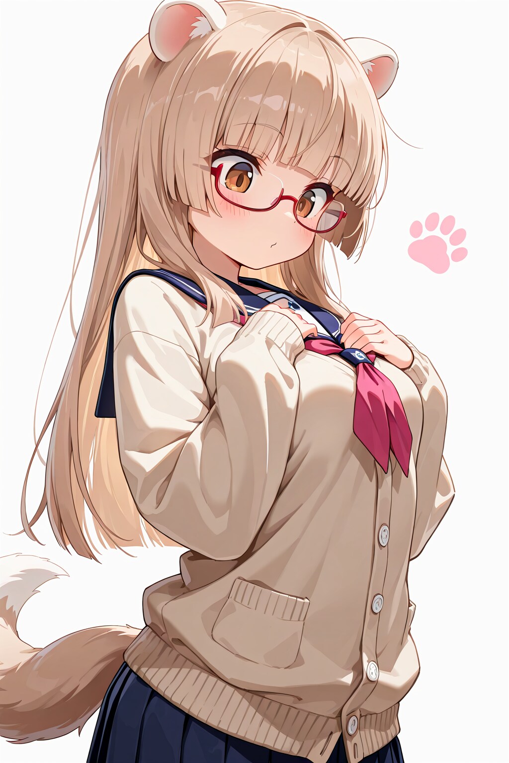 フェレットさん