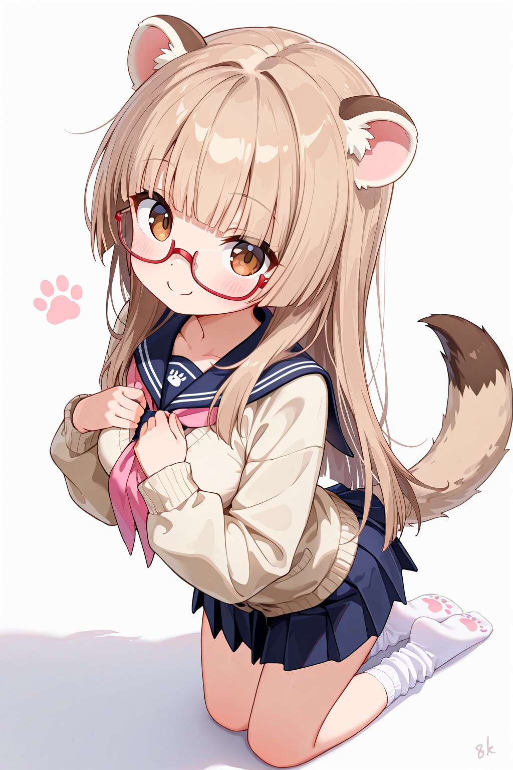 フェレットさん