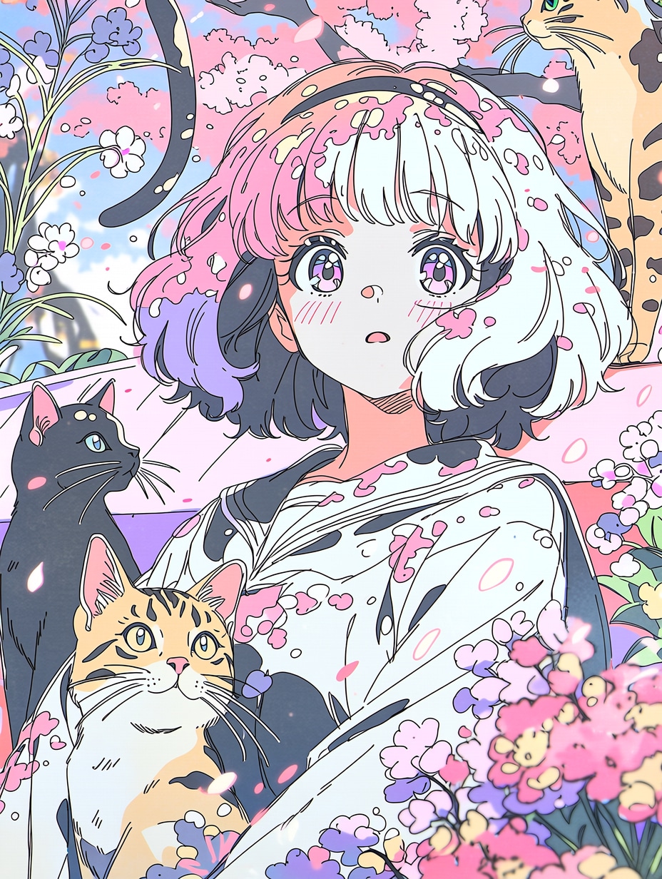 向こうに | の人気AIイラスト・グラビア