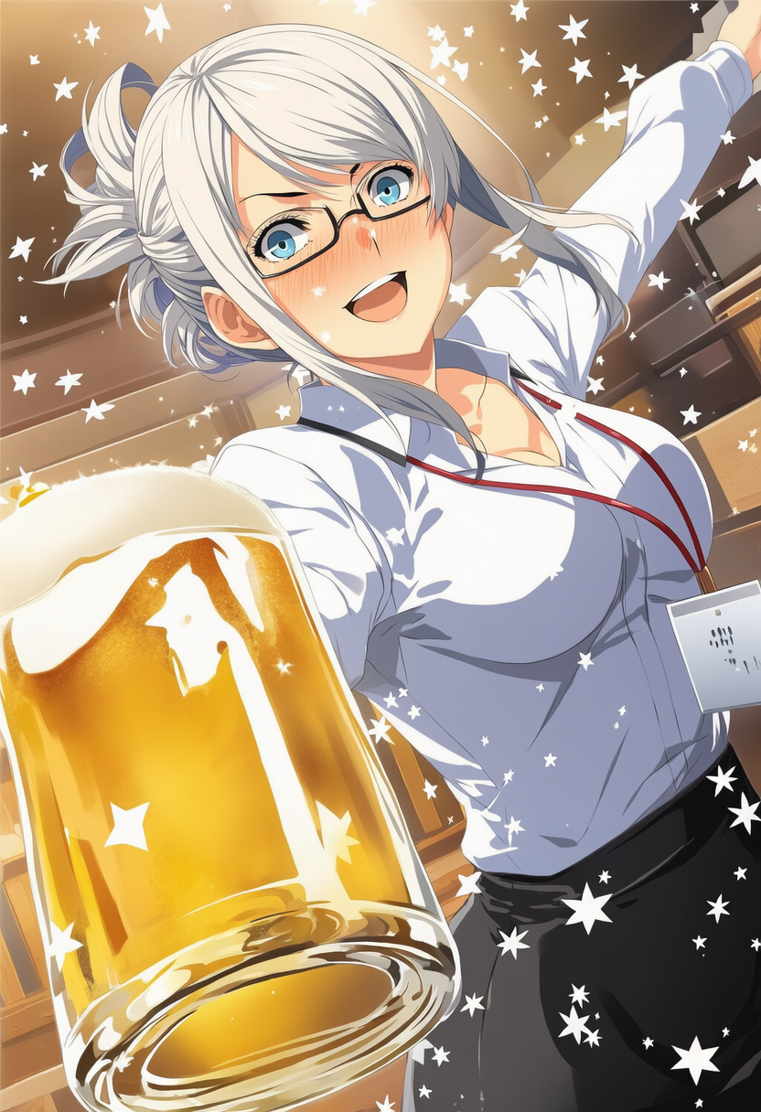 [FA] 露峰さんカンパーーーーイ！