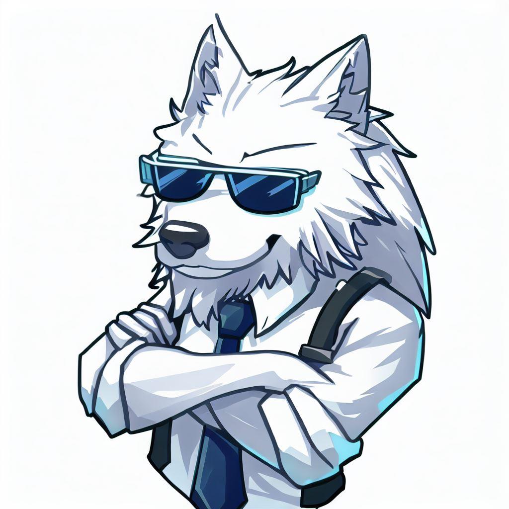 ジェントル🐺