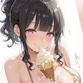 ソフトクリーム 3枚目