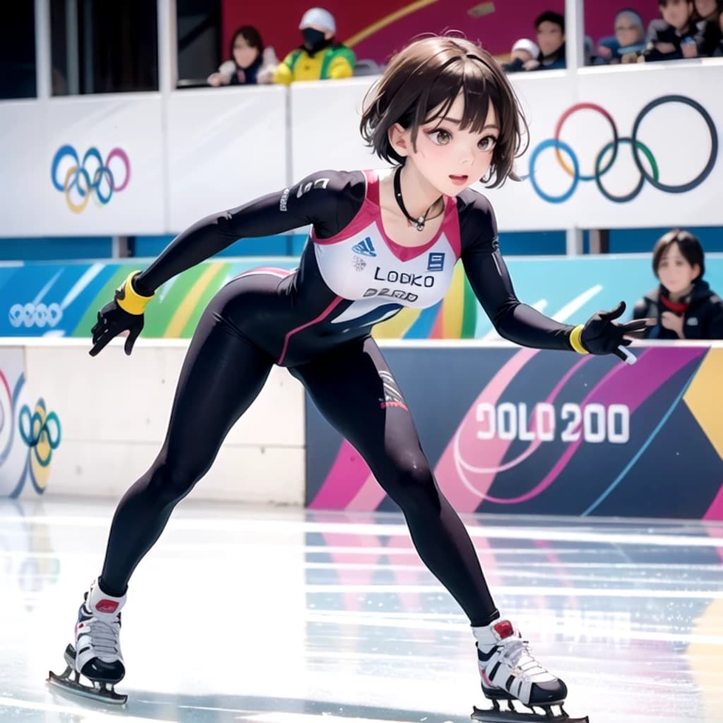 お兄ちゃん　見ててよねっ