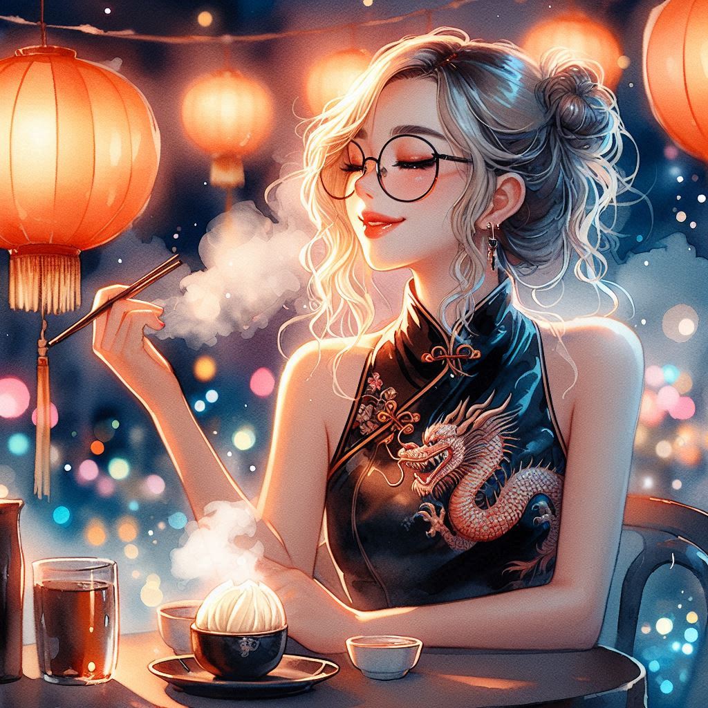 フード | の人気AIイラスト・グラビア