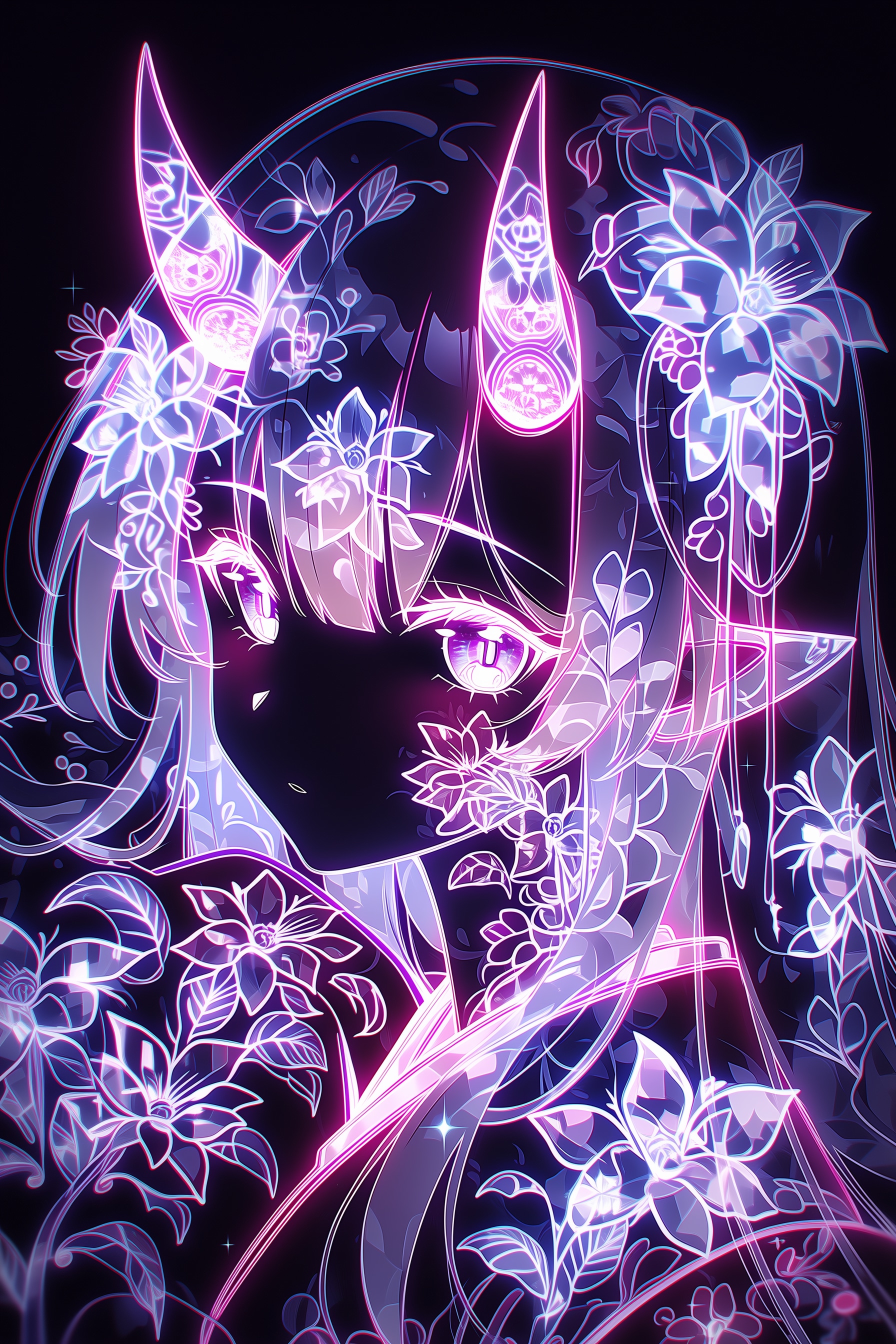 華結晶 | の人気AIイラスト・グラビア
