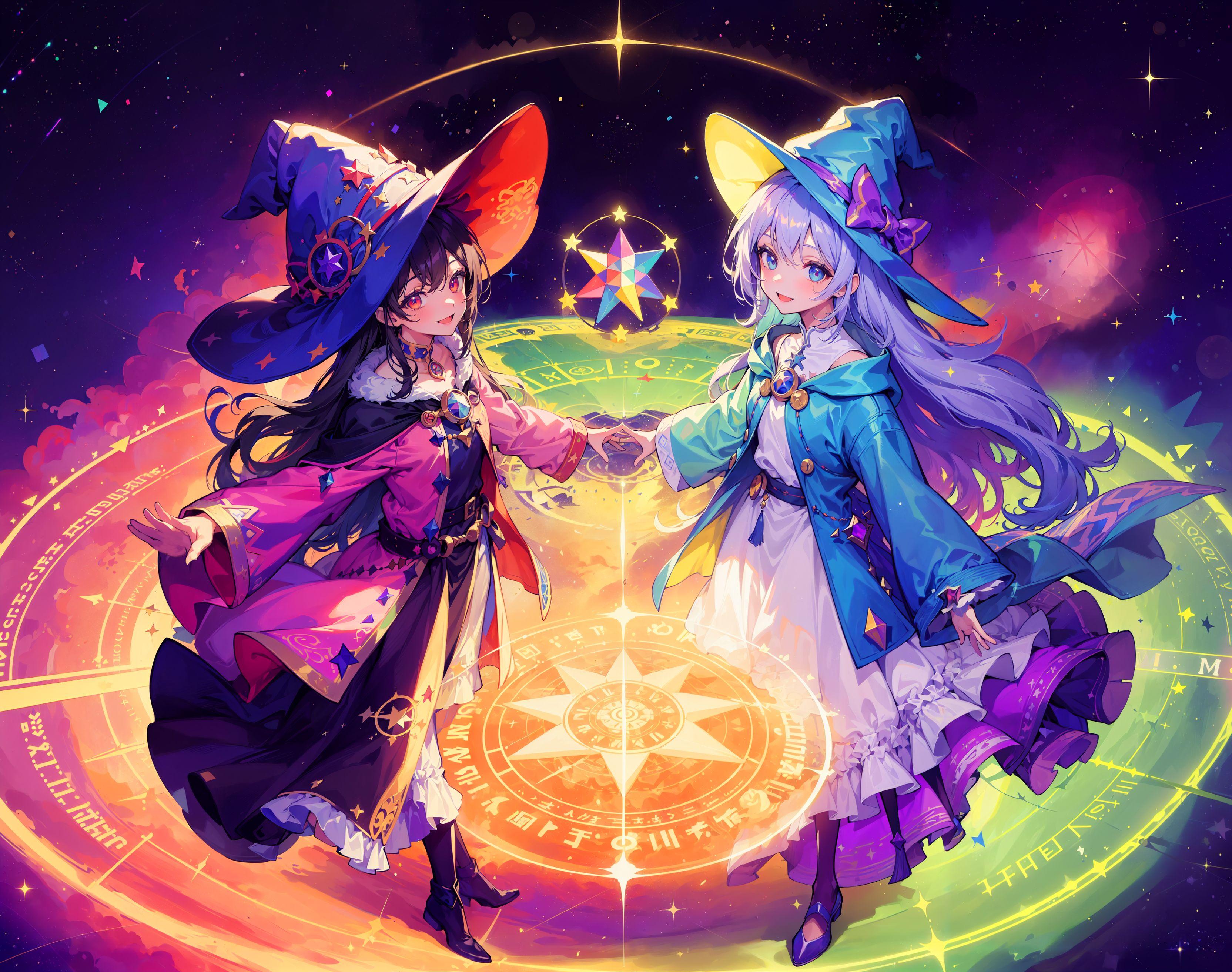 合体魔法詠唱