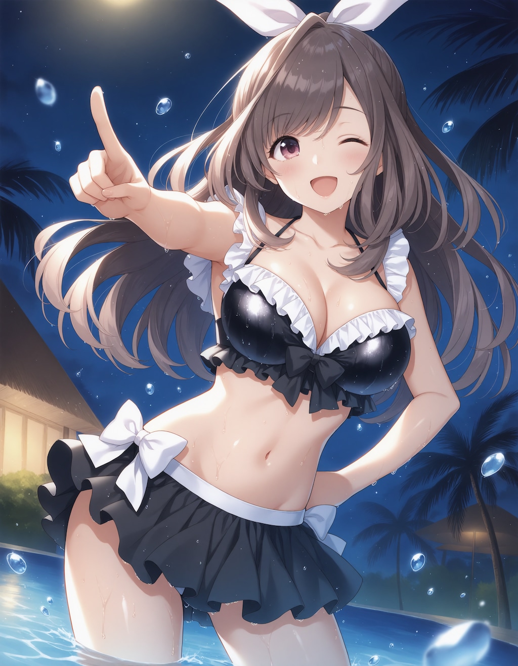 水着少女48