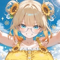 晴れちゃん 3枚目