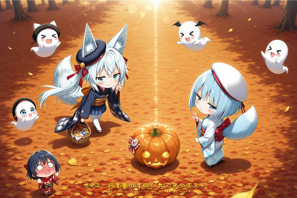 (Will you make a contract with me and become a magical girl?),