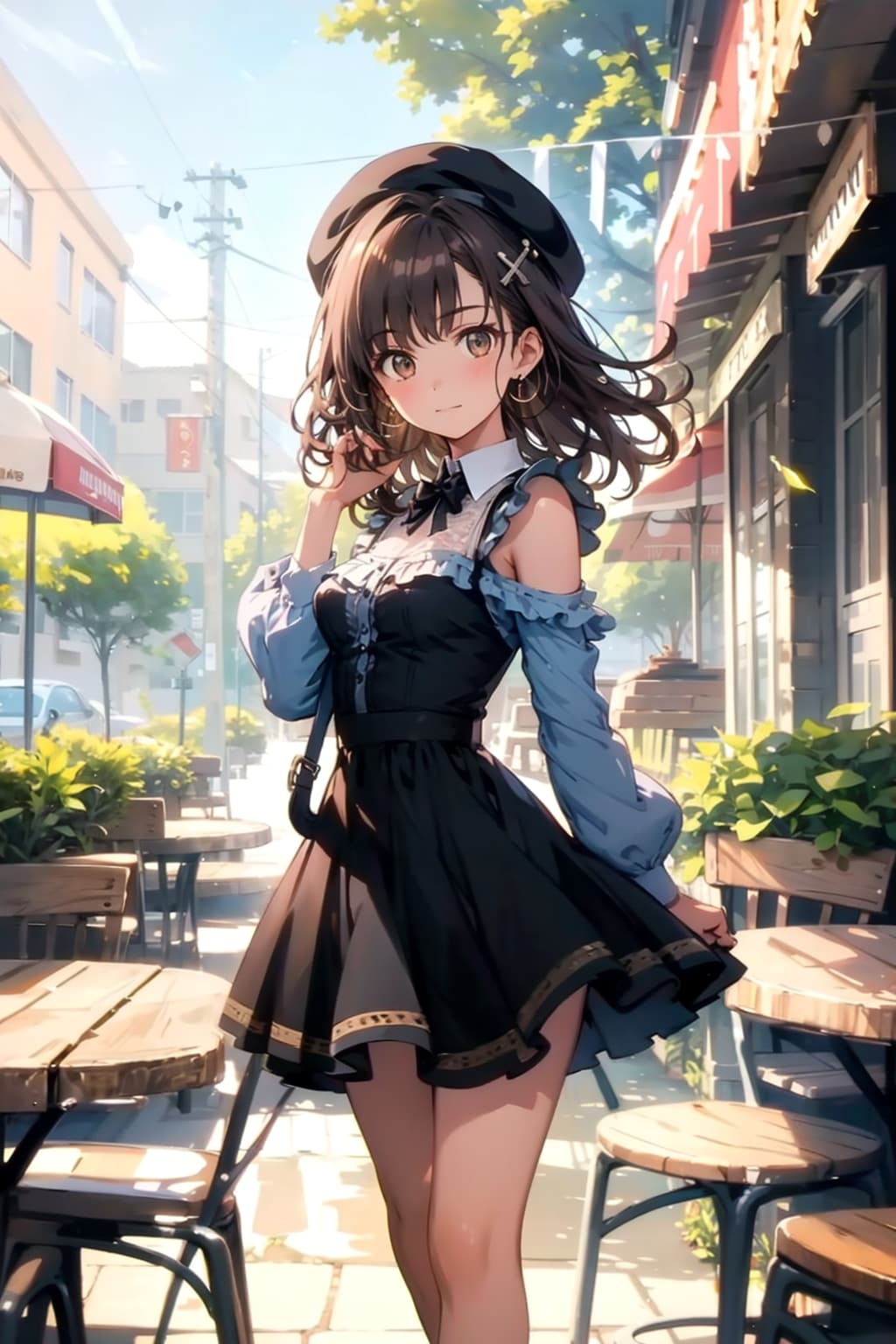 オープンテラス