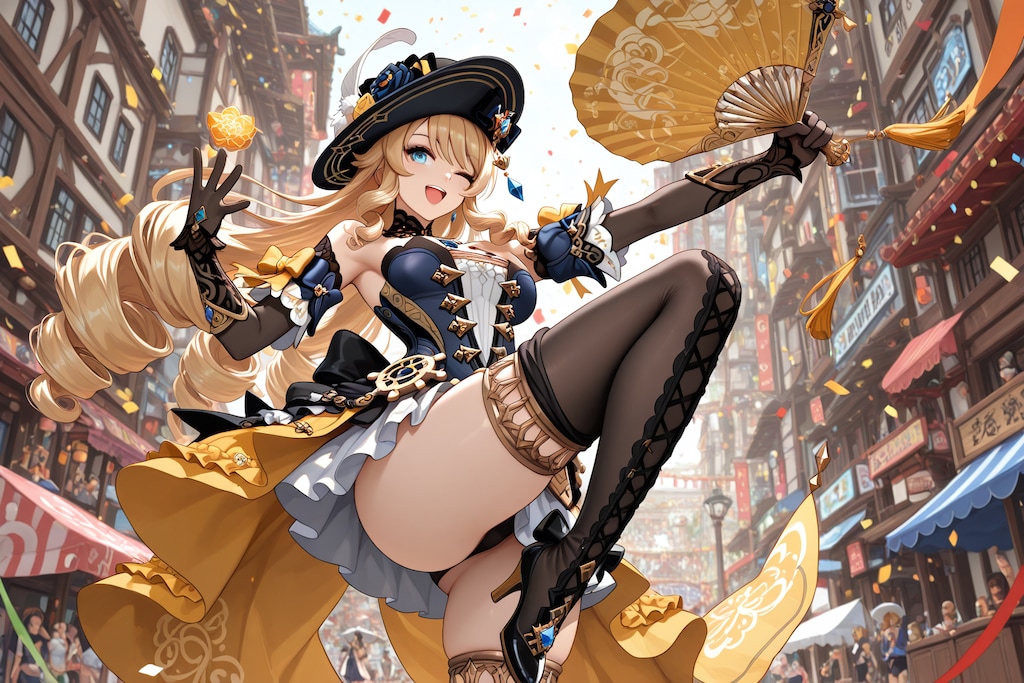 パレードしようよ2