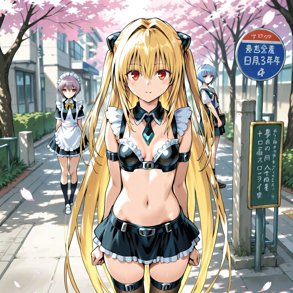 3 girls | の人気AIイラスト・グラビア