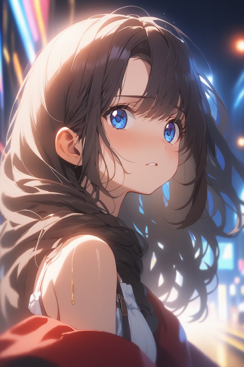 可哀想な女の子（VEGA）