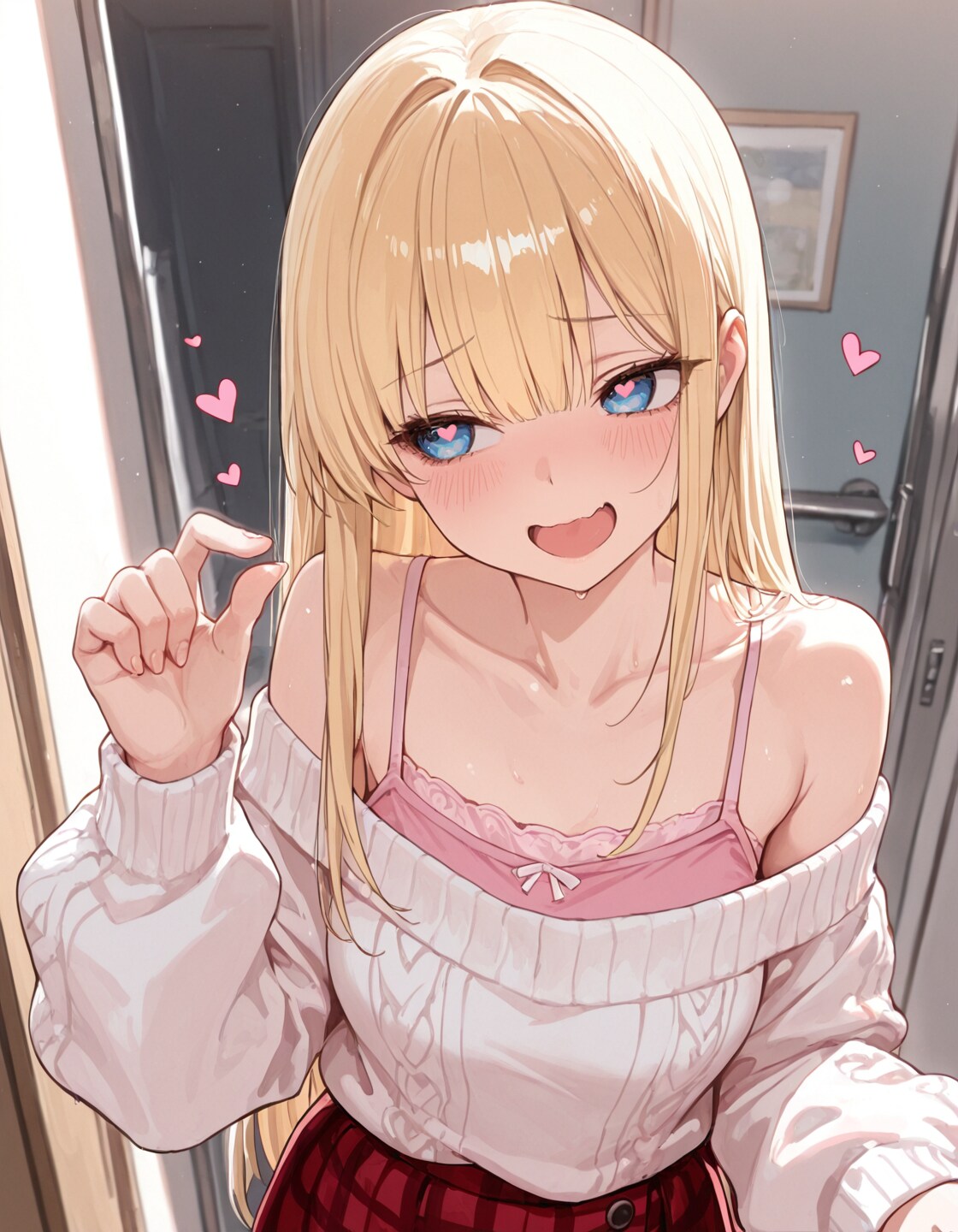 先っぽだけでいいから | の人気AIイラスト・グラビア