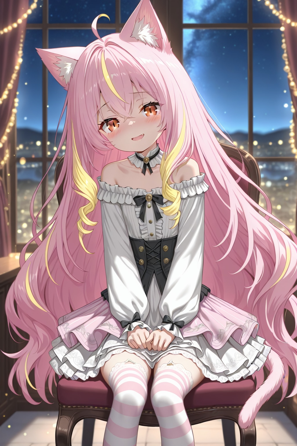 ネコミミナイト