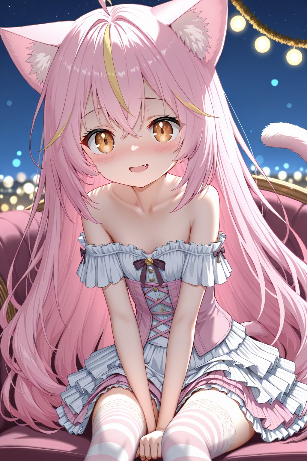 ネコミミナイト
