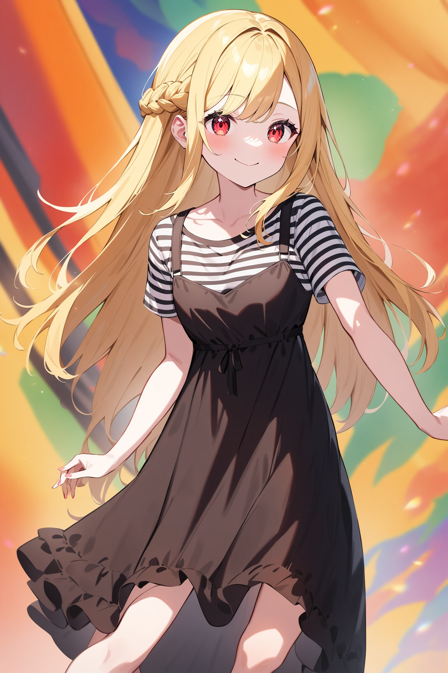 ボーダーちゃん