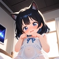 ねこみみ R15 040 3枚目