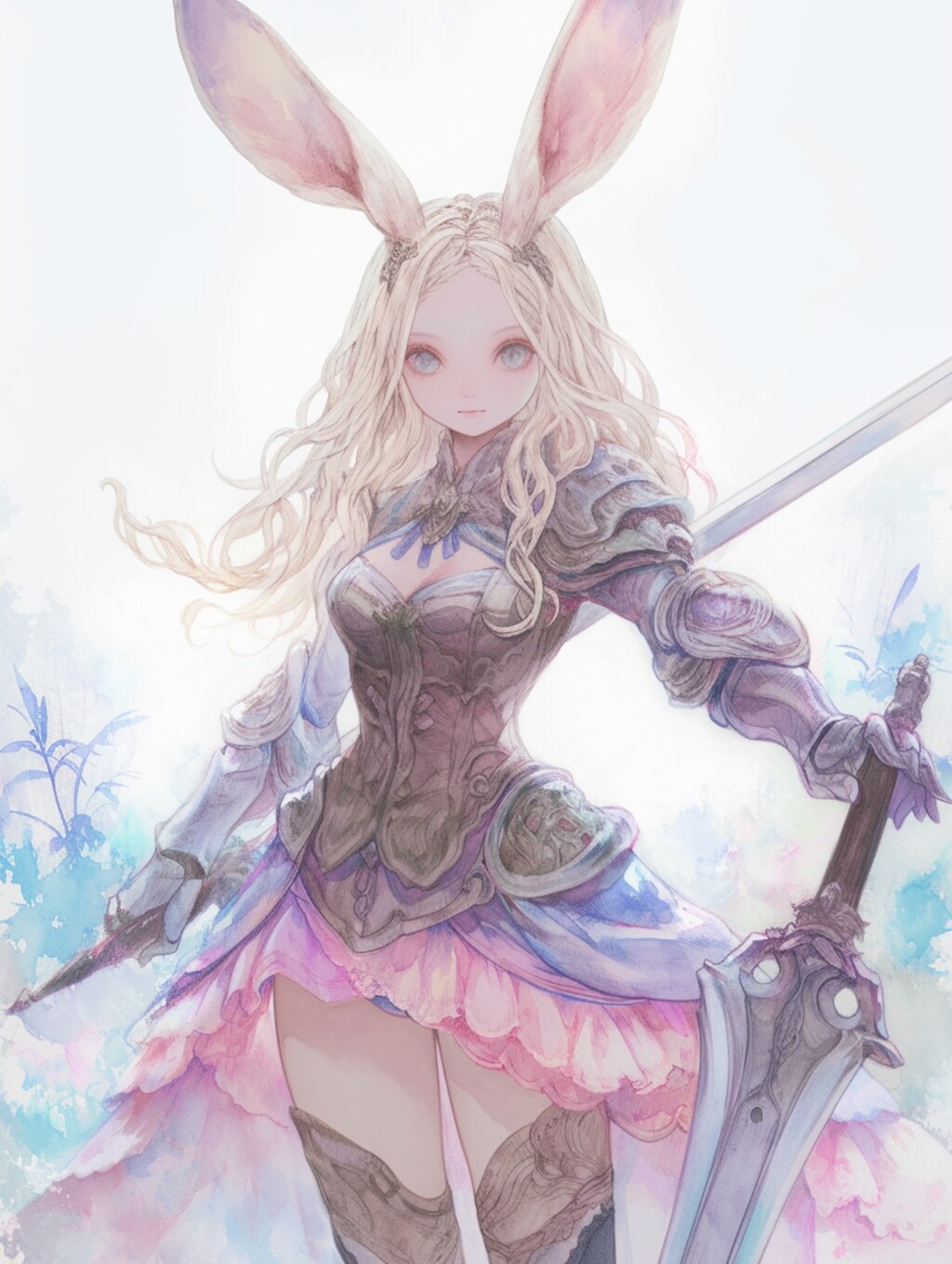 Rabbit🐇🌙