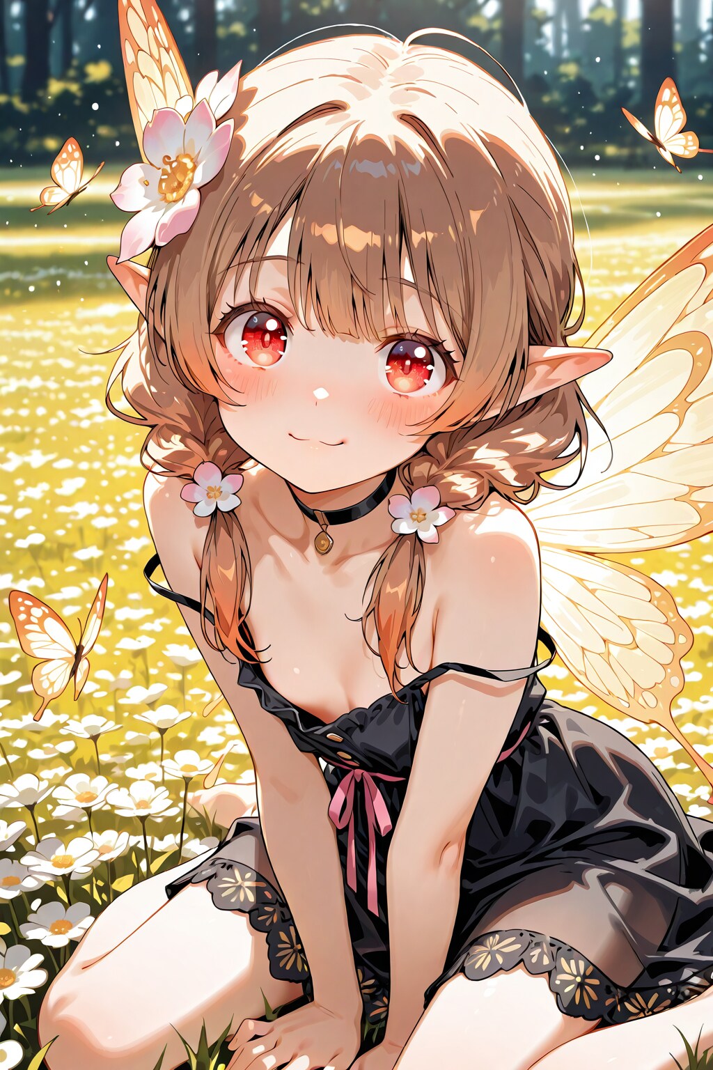 妖精さん