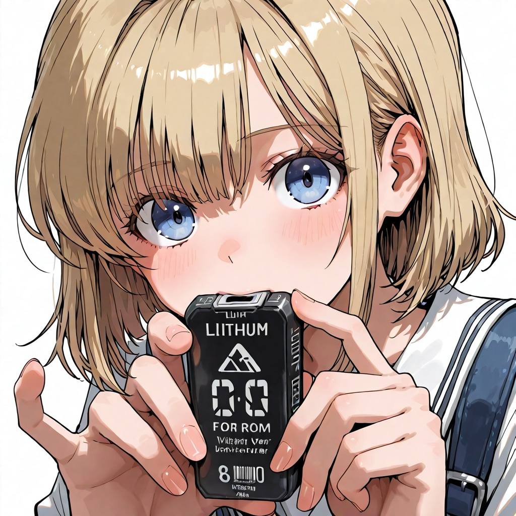 リチウム電池