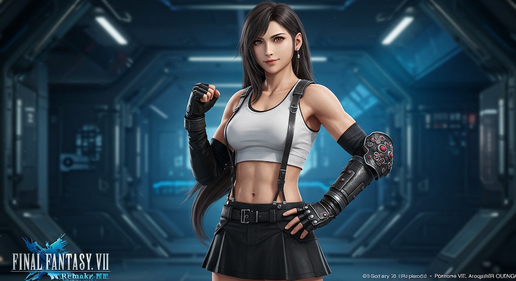 ファイナルファンタジー7