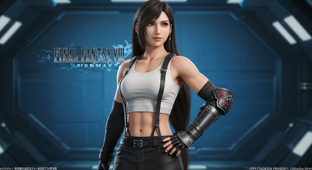 ファイナルファンタジー7